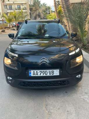 CITROEN C4 CACTUS 2017 image 11