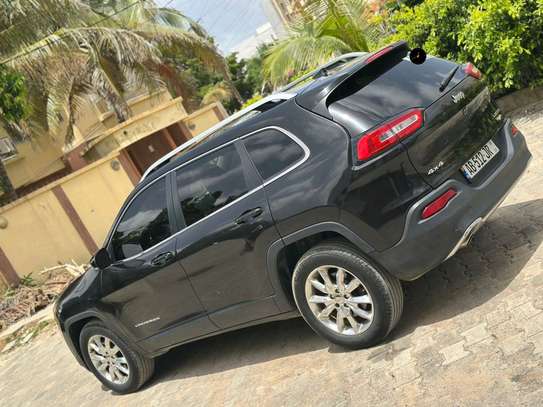 Jeep Cherokee 2016 image 8