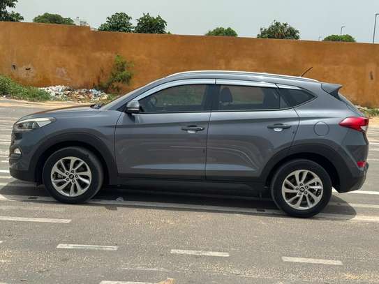 HYUNDAI TUCSON 2016 image 10