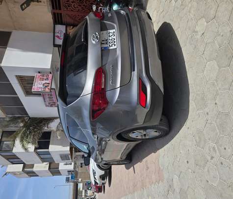 Hyundai santafe image 9