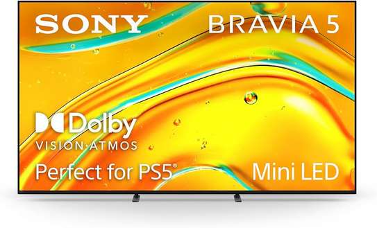 SONY BRAVIA XR 85XR50 – 85 pouces – 4K UHD – Neuve image 5