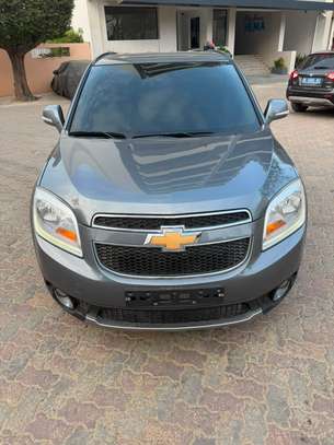 Chevrolet Orlando 2017 image 10