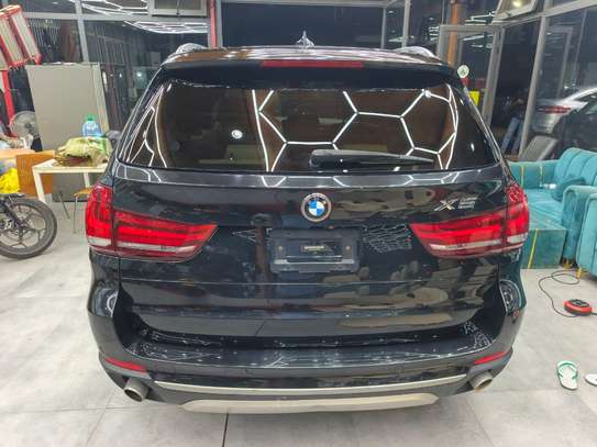 Je vend ma bmw x5 2017 7 places automatique essence image 4