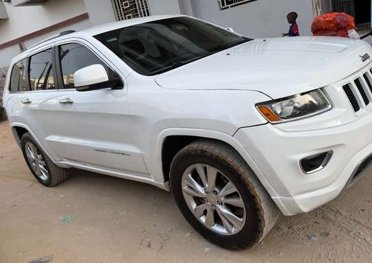 Jepp grand cherokee image 7