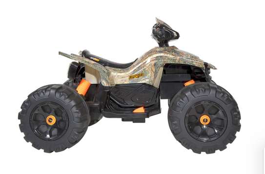 Quad avec batterie rechargeable pour enfant de 3ans et + image 4