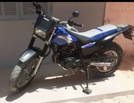 YAMAHA TW image 2