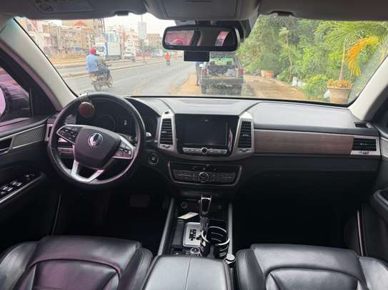Rexton G4 2018 image 5