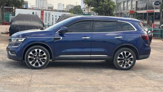 Renault QM6 2017 image 5
