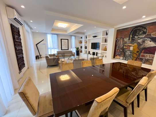 APPARTEMENT F4 D’EXCEPTION MEUBLÉ - 230 m² – LES ALMADIES image 4