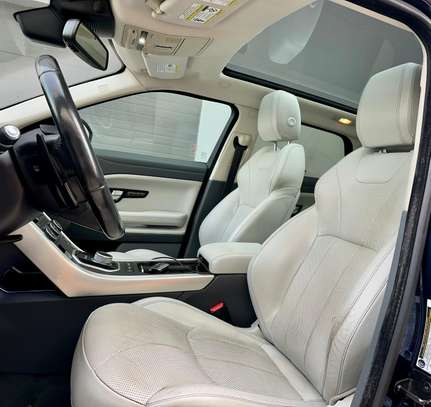 Range Rover évoque 2016 image 4