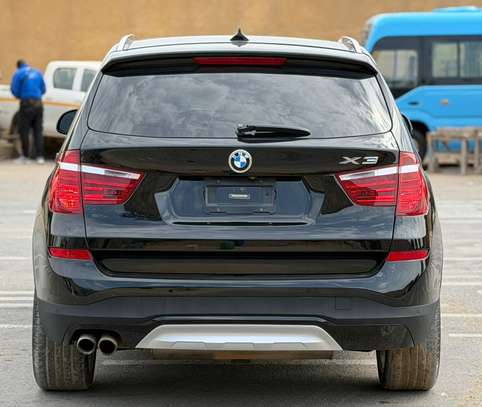 BMW X3 2017 image 12