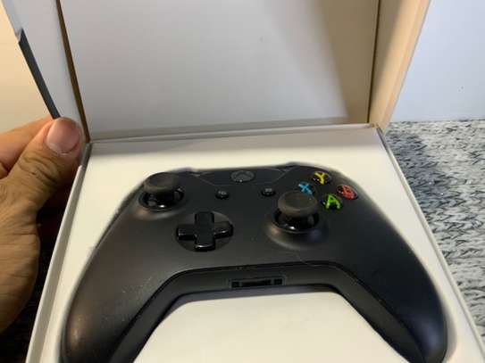 Manette sans fil Microsoft Xbox One image 5