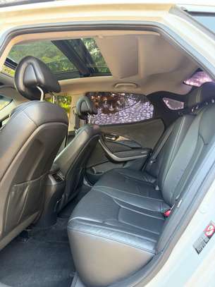 Hyundai grandeur image 8