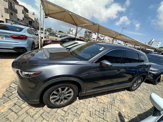Mazda CX-5 SUV 2018 image 5