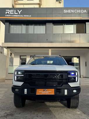 Pick-up /Chery R8 / 2026 image 8