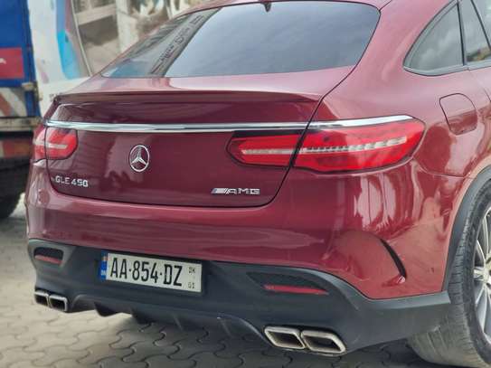 Mercedes-Benz GLE 450 2020 image 8