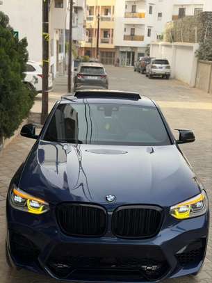 BMW X4 2020 image 2