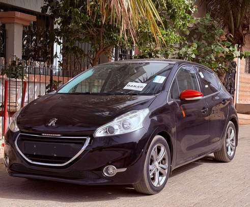 Peugeot 208 gtline 2016-2017 image 9