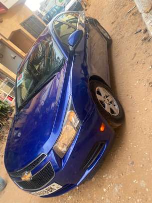 Chevrolet Cruz image 2