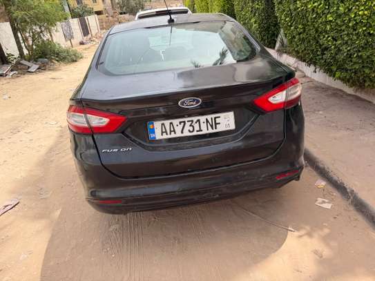 Ford fision image 3