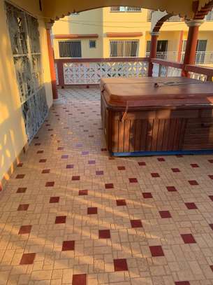 Chambre meublée dans la Residence Halimatou Diallo image 5