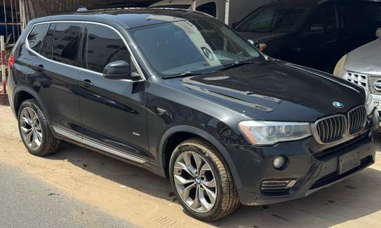 BMW X3 full options gamme X image 9