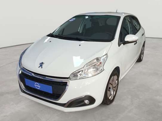 Peugeot 208 2018 à Vendre image 4