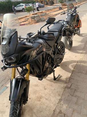 Honda Africa twin 2019 papiers complet image 10