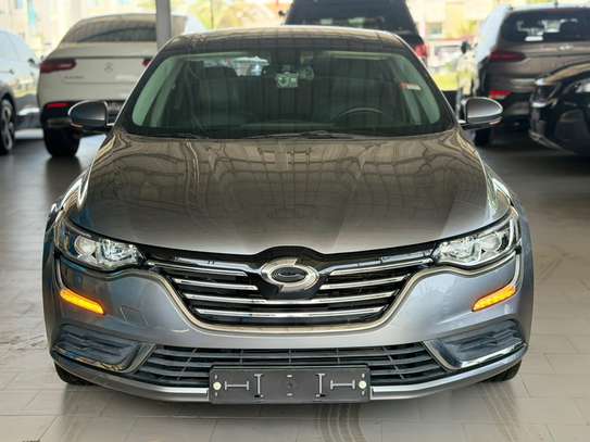 RENAULT SM6 2019 image 2