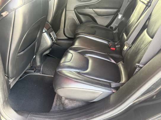 JEEP CHEROKEE LIMITED 2016 image 7