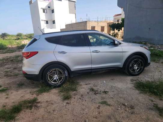 Hyundai Santa Fe 2014 image 7
