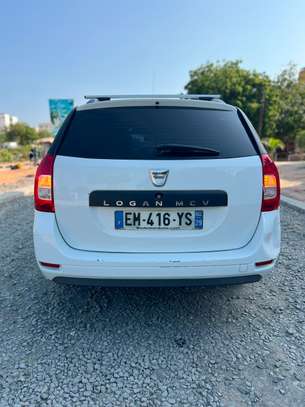Dacia Logan | Année 2017 image 9