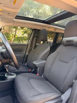 JEEP RENEGADE 🔘 Année :  *2018 image 6