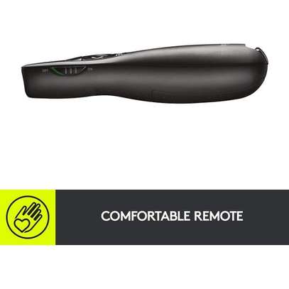 Logitech Télécommande de présentation laser R400 image 5