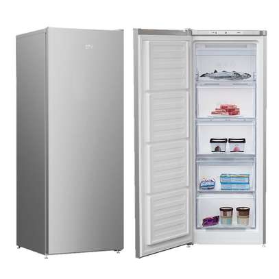CONGELATEUR BEKO 5TIROIRS GRIS RFSM200T20S image 2