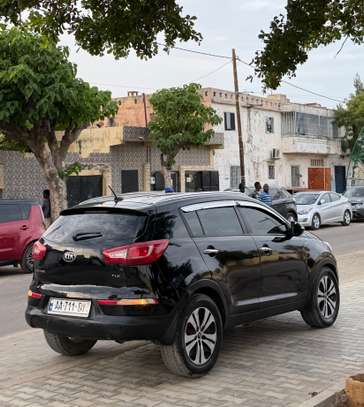 Kia Sportege image 5