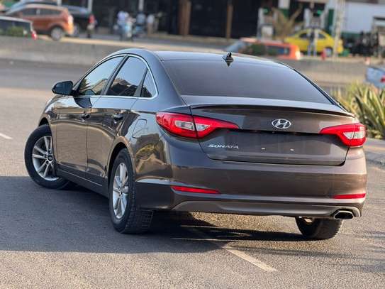 Hyundai Sonata 2016 image 2