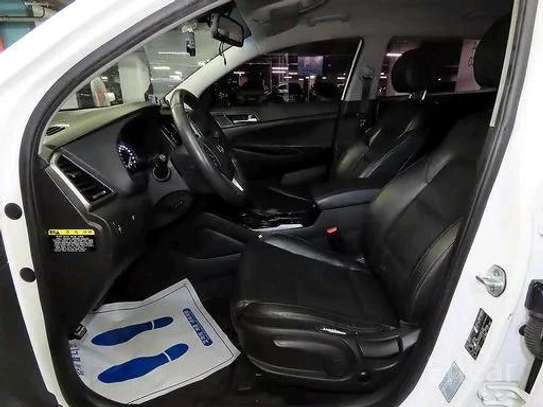 Hyundai Tucson 2017 image 7