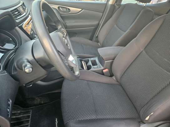 Nissan Qashqai 2018 image 6