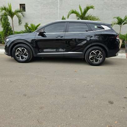 KIA SPORTAGE 2023 image 4