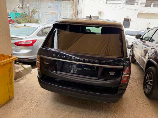 Ranger Rover voque _2020 image 4