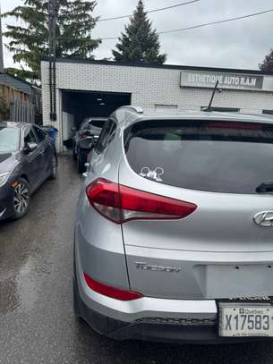 Hyundai Tucson 2017 image 6