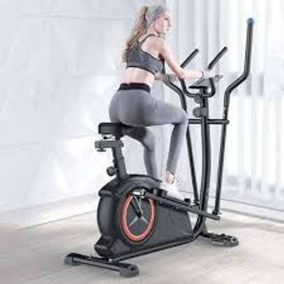 Vélo elliptique image 3