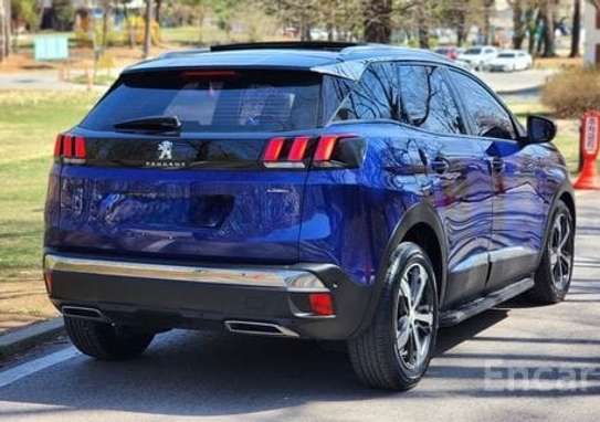 Peugeot 3008 GT-line diesel 2018 image 12