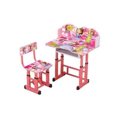 Table d'étude pour enfant image 2