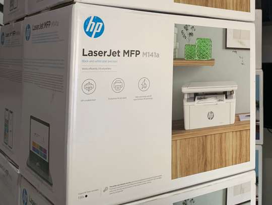 IMPRIMANTE HP LASERJET 141 MONOCHROME image 3