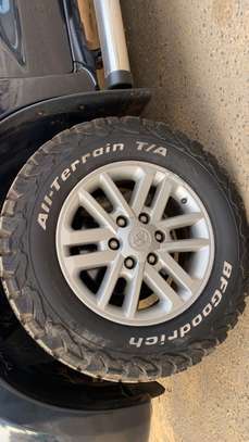 Toyota Hilux 2016 image 9