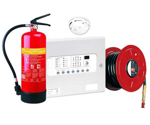 SYSTEME ALARME INCENDIE ADESSABLE - EXTINCTION AUTOMATIQUE image 7