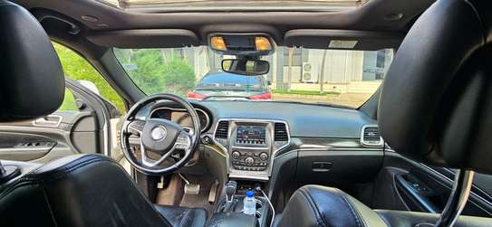 Jeep grand cherokee model 2018 image 5