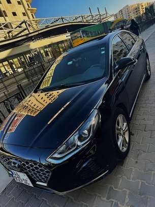 Hyundai Sonata Sport 2018 image 2